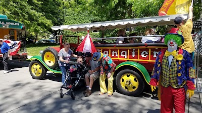 Shriners Temple