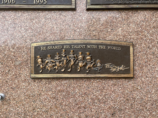 Crypt of Friz Freleng - Thumbnail