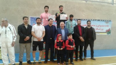 Photos of Shohada -E- Eghtedar Sport Complex