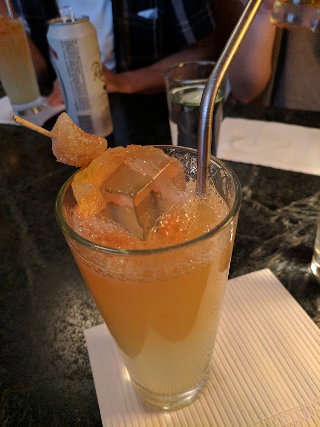 Fresh Kills Bar