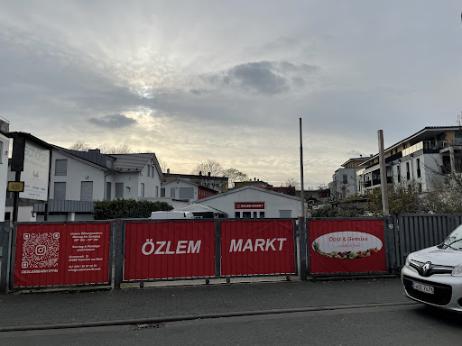 ÖZLEM Supermarkt - Visual