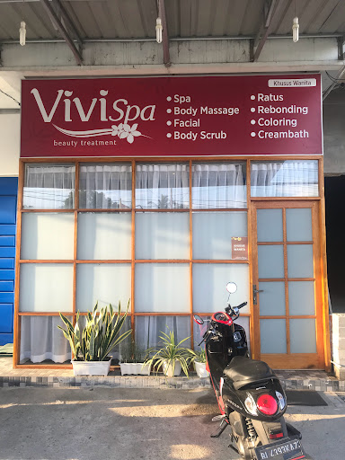 Vivi Spa Bireun pindah ke Gp. Cot Keutapang