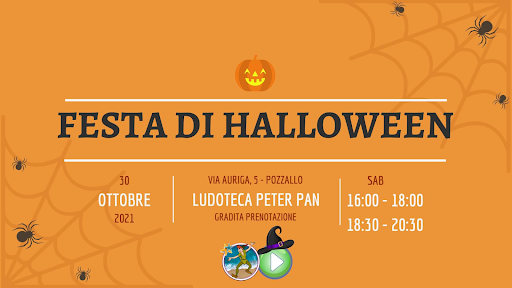 Ludoteca Peter Pan