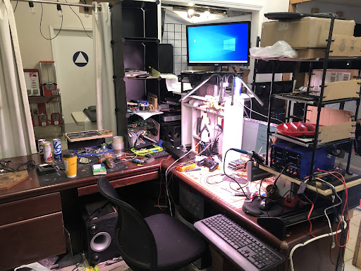 Kern Geeks Electronics Repair Service