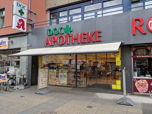 DOC+ Apotheke - Visual