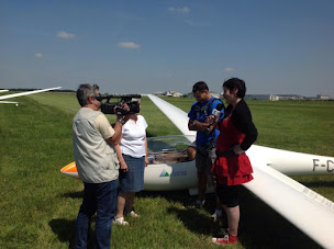 Photo n°2 de Les Ailes de l'Artois (3A Planeurs) à Saint-Laurent-Blangy (Aéro-club)