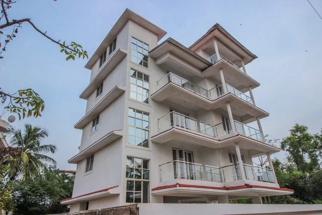 OYO Spacious Stay Near Goa University Near The Galleria