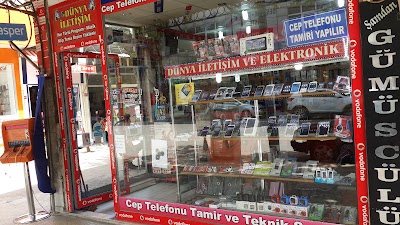 Photos of D&uuml;nya iletişim