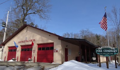 Lily Dale Volunteer Fire Station