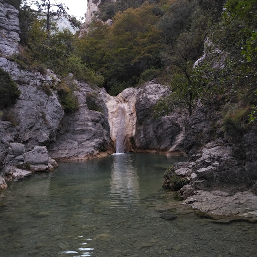 Cascade de Redebraus - Thumbnail