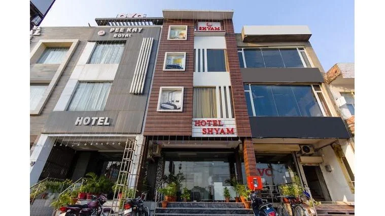 Collection O Hotel Shyam