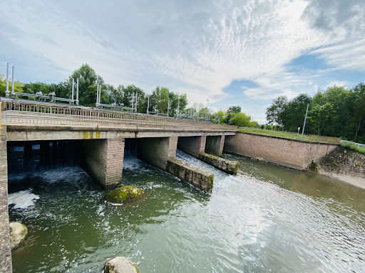 Unstrutwehr Sömmerda