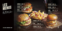 Menu Le Goût du Burger Page 2