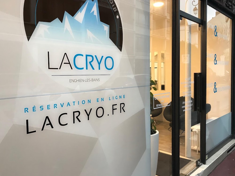 Centre De Cryotherapie