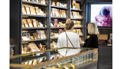 Le Chocolat Alain Ducasse, Le Comptoir Canopée