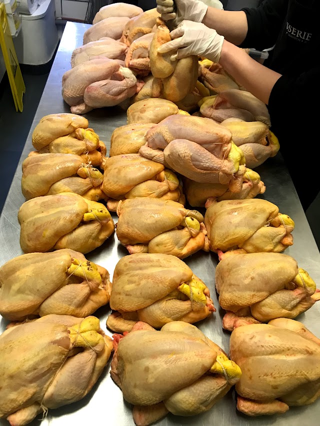 Rôtisserie