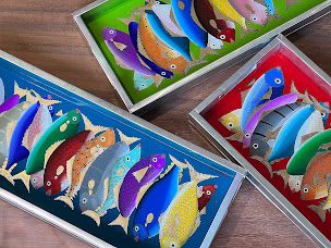 Photo n°21 de Riviere Salée Restaurant-Boutique authentique à Crest (Salon de thé)