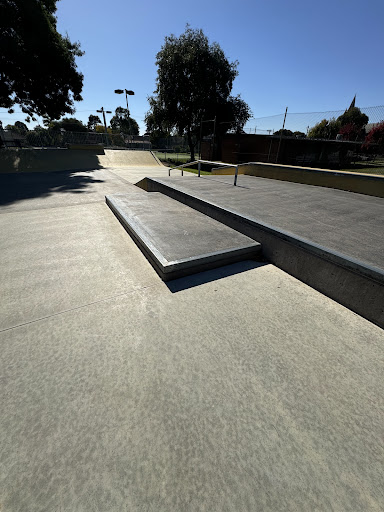 Nagambie Skatepark - Thumbnail