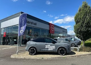 Marshall Nissan Oxford
