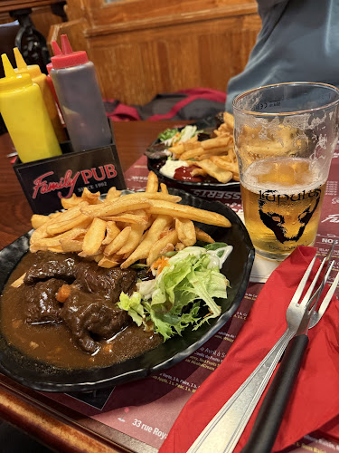 Opinii despre Family Pub în Calais - Bar