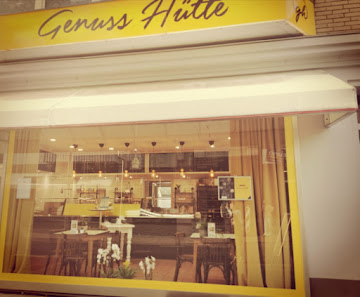 Genuss Hütte - Neuss Kapitelstraße 17, 41460 Neuss