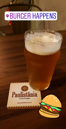 Avaliações sobre Burger Happens em São Paulo - Hamburgueria