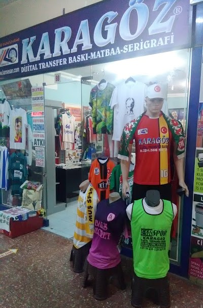 Photos of KARAG&Ouml;Z DİJİTAL TRANSFER BASKI