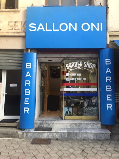 Barber Shop Oni