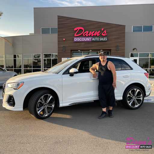 Dann's Discount Auto Sales Hanford
