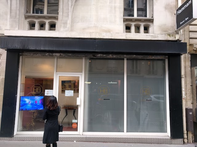 Hammam des Batignolles