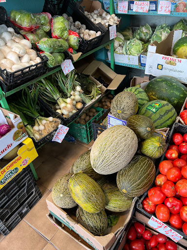 Al - Xaraf Fruteria - Thumbnail