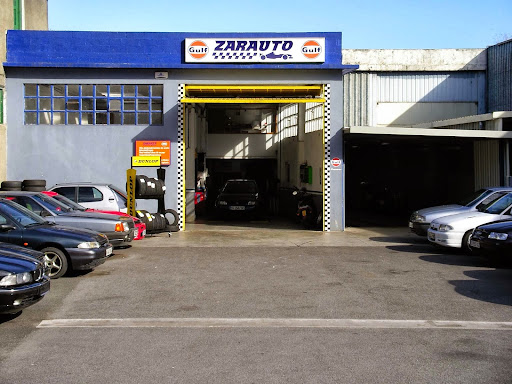 ZARAUTO - Visual