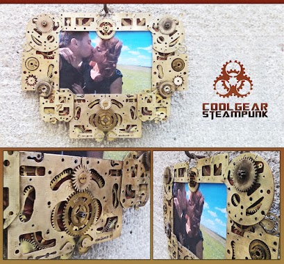 Coolgear Steampunk Manufacture, Author: CoolGear Zackary