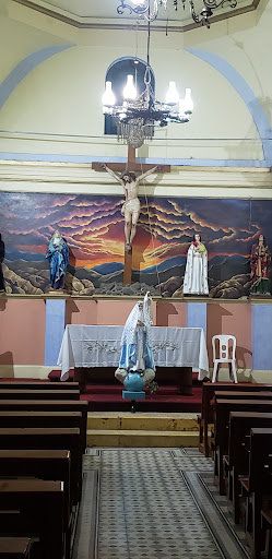 Iglesia de Santa María Magdalena de Montecillo Gallery - Mexico