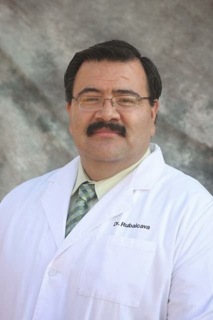 Dr Rafael Rubalcava Md