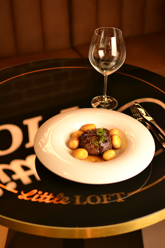 Little Loft Restaurant, Villa Guardia