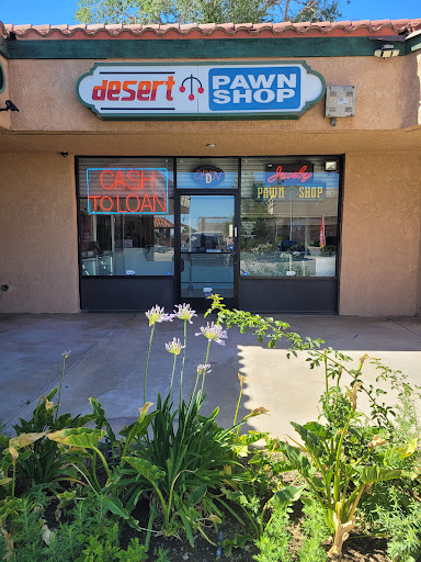 Desert Pawn Shop