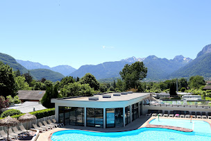 Photo n°68 de Camping Annecy Lac - la Ravoire - Doussard - Yelloh Village à Doussard (Lac ouvert à la baignade)