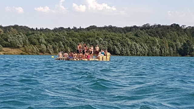 Strandbad Langener Waldsee