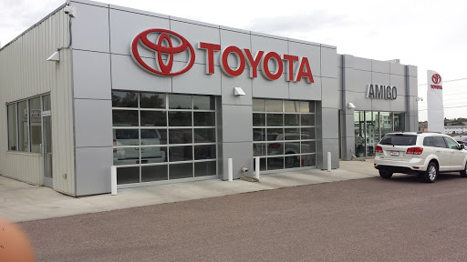 Amigo Toyota - Thumbnail