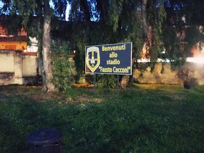 Photos of Stadio Fausto Cecconi
