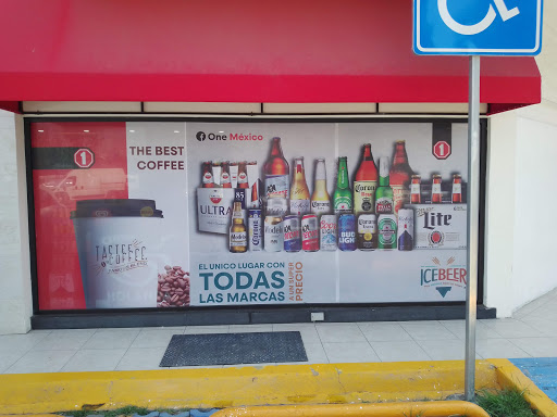ONE Gasolinería Texcoco