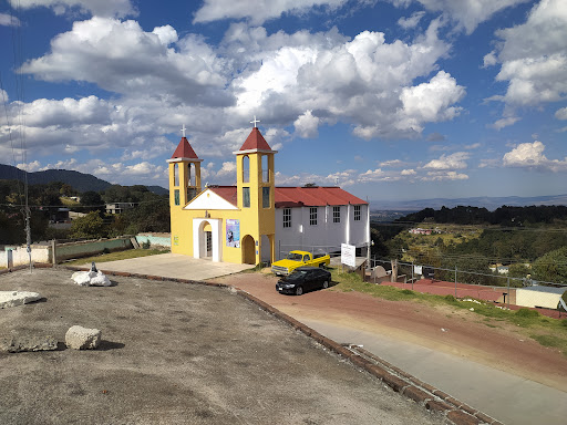 Iglesia del señor del tejocote - Thumbnail