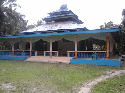 mosque