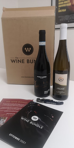 The Wine Bundle - Visual