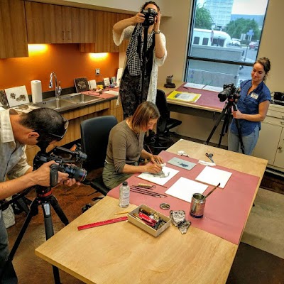 Mesa County Libraries 970West Studio