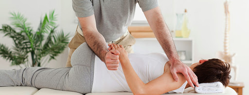 Practis Osteopathig Cyf