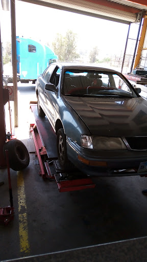 Llantera Sonora Tires - Thumbnail