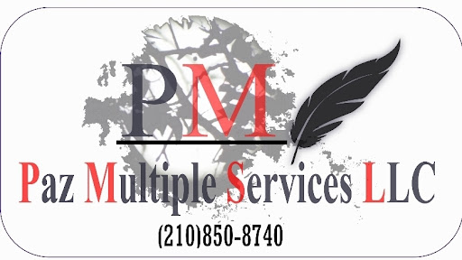 Paz Multiple Services LLC - Visual