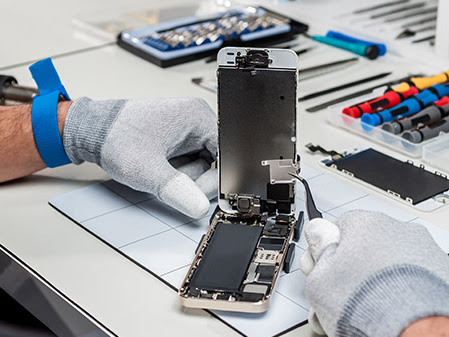RAJ MOBILE POINT  is a online platform which provide Door step mobile phone repairing service. He… post image